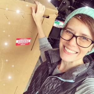 Meet your Posher, Christine